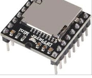Module de carte TF pour MP3 avec puce TD5580A (remplaçant YX5200)