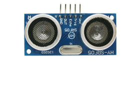 Image du module capteur ultrasons HC-SR05 HY-SRF05 pour détection de distance ultrasonique