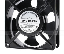 Ventilateur de refroidissement 120*120*38mm à double bille 220 V
