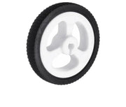 Roue en caoutchouc 34mm compatible avec moteur N20 - Domotique Tunisie
