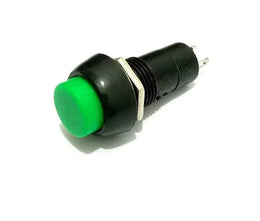 Bouton Poussoir Vert No. 3a/230V CA - Domotique Tunisie