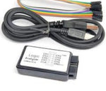 Analyseur logique USB 24M 8CH pour débogage MCU/ARM/FPGA/DSP