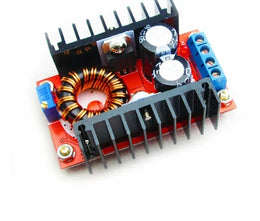 Convertisseur Boost 150W DC-DC 10-32V à 12-35V - Domotique Tunisie