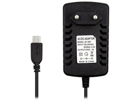 Adaptateur transformateur 5v-3a micro usb pour alimentation stable Raspberry Pi 3B+