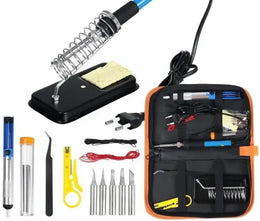 Kit de soudure utile 220V 60W prise - Domotique Tunisie