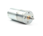 Moteur à engrenages réducteur 25GA-370 6V 280 RPM DC - Domotique
