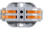 Borne de connexion rapide fixe PCT-223-2 - Domotique Tunisie