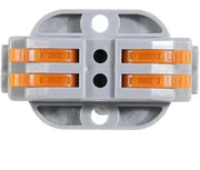 Borne de connexion rapide fixe PCT-223-2 - Domotique Tunisie