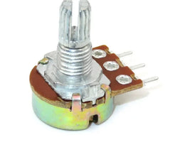 Potentiomètre 15mm Axe 1K - Domotique Tunisie