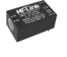 Module d’alimentation AC-DC HLK-PM03 220 V à 3,3 V - Domotique Tunisie