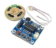 Module d’enregistrement vocale statique avec haut-parleur 0.5W
