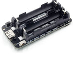 Image du bouclier de batterie dual 18650 pour lithium V8 module et carte d’extension d’alimentation mobile