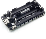 Image du bouclier de batterie dual 18650 pour lithium V8 module et carte d’extension d’alimentation mobile