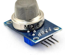 Capteur MQ-6 gaz butane et GPL pour détecteur d isobutane liquéfié