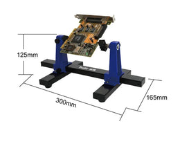 Support de carte PCB réglable SN-390 - Domotique Tunisie