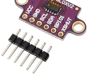 Module de capteur de distance laser ToF GY-VL53L0XV2 non soudé