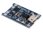 Module de charge micro USB avec courant protection pour batterie Lipo TP4056