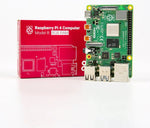 Carte Raspberry PI 4 8GB Model B - Domotique Tunisie
