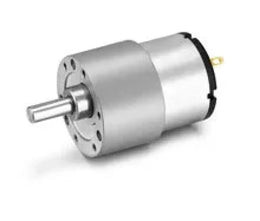 JGB37-520 DC12V 320RPM/MIN Moteur réducteur de vitesse cc brossé
