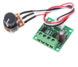 1803BW MODULE DE CONTRÔLEUR DE VITESSE PWM DC 1.8V 3V 5V 6V 12V 2A
