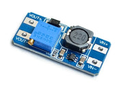 Module régulateur de tension Blue pour MT3608 2A Max booster power module