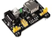Module d’alimentation pour plaque d’essai MB102 3.3V 5V - Domotique