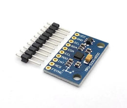 Image du capteur MPU-9250 avec pinheaders pour mpu9250 accelerometre magnetometre et gyroscope 9 axes