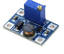 Module régulateur de tension ajustable bleu SX1308 pour projet électronique électrique