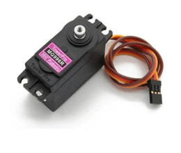 Servo MG996R PRO 13KG 360 degrés de haute qualité - Domotique Tunisie