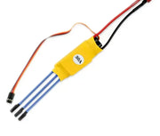 with Banana plug + T Plug Solded XXD Brushless ESC 30A - Domotique