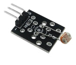 Module de capteur photorésistance LDR KY-018 - Domotique Tunisie