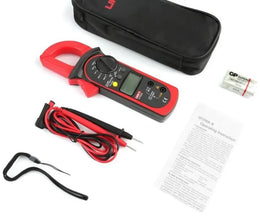 Multimètre Uni-T UT200A avec accessoires pour mesures électriques précises