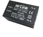 HLK-10M05 Module d’alimentation AC-DC 220V à 5V 2A 10W - Domotique