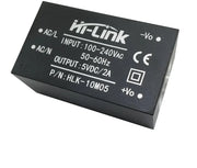 HLK-10M05 Module d’alimentation AC-DC 220V à 5V 2A 10W - Domotique