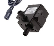 AD20P-1230C Pompe à eau submersible ultra-silencieuse DC 12V 3M