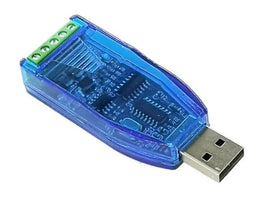 Module de Communication USB vers RS485 isolé de qualité industrielle