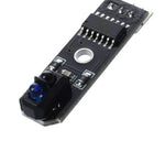 Capteur d obstacle infrarouge noir TCRT5000 module de suivi réflexe ir smart