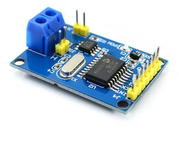 Module de bus CAN MCP2515 TJA1050 SPI - Domotique Tunisie