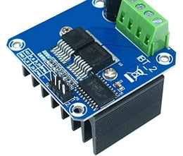 Pilote de moteur de voiture intelligente avec dissipateur thermique Puissance BTS796 Moteur BTS796