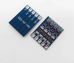 Circuit imprimé de protection batterie pour module balance chargeur intelligent BMS 4S