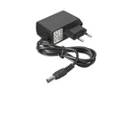 Adaptateur de prise 12V-1A avec cord, prise d’usine haute qualité pour transformateur
