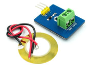 Module De Capteur De Vibration Piezo Sortie Analogique - Domotique