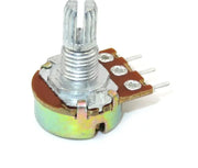 Potentiomètre 15mm Axe 50K - Domotique Tunisie
