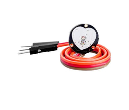 Module LED en forme de cœur avec câble connecteur pour capteur pulsation cardiaque SEN-11574