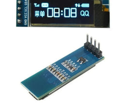 Module d’affichage OLED de 0.91 pouces 128x32 - Domotique Tunisie