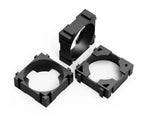 1 support de batterie 18650 avec diamètre d’alésage de 18,4 mm