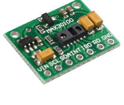 Image du module capteur de fréquence cardiaque MAX30100, oxymètre de pouls avancé
