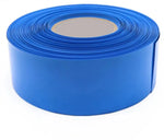 Gaine PVC thermorétractable pour batterie 18650 largeur 85mm L=10cm
