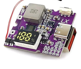 Module de charge rapide bidirectionnel pour Batterie externe PD3.0
