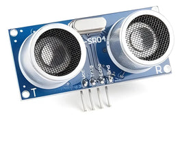 Capteur à ultrasons 5V HC-SR04 bleu pour mesures de distance précis